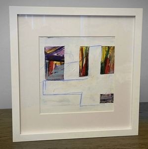 Original abstract painting